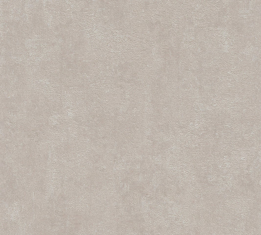 Elements Schaum-Vliestapete Braun 10,05 m x 0,53 m
