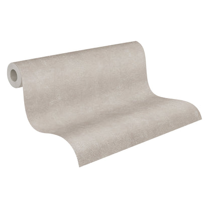 Elements Schaum-Vliestapete Braun 10,05 m x 0,53 m