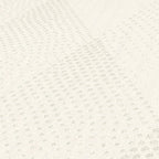 Livingwalls New Walls 50's Glam Vinyl-Vliestapete Weiß Silber Grau 10,05 m x 0,53 m