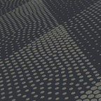 Livingwalls New Walls 50's Glam Vinyl-Vliestapete Schwarz Gold 10,05 m x 0,53 m