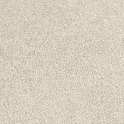 Mustertapete Vintage-Gewebe Greige - 10,05 m x 0,53 m