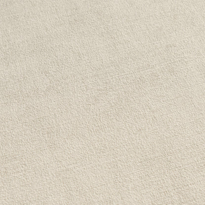 Mustertapete Vintage-Gewebe Greige - 10,05 m x 0,53 m