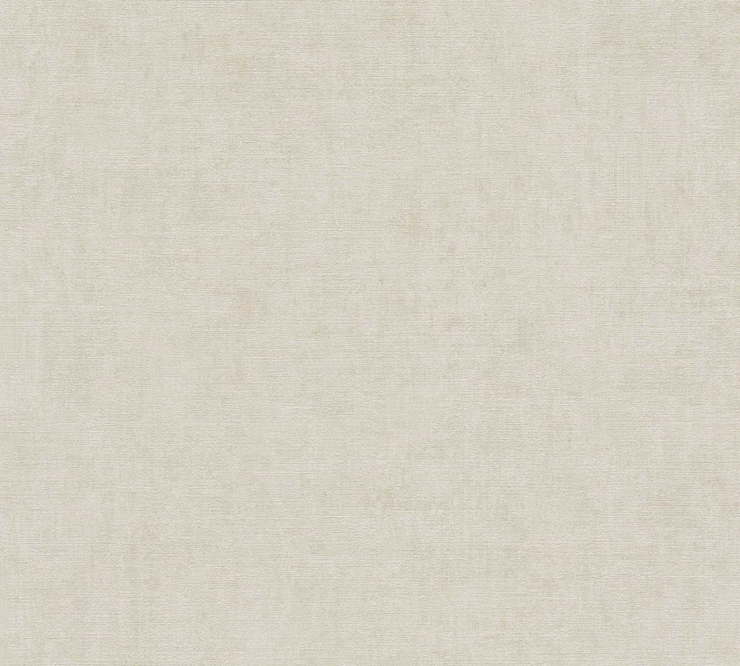 Mustertapete Vintage-Gewebe Greige - 10,05 m x 0,53 m