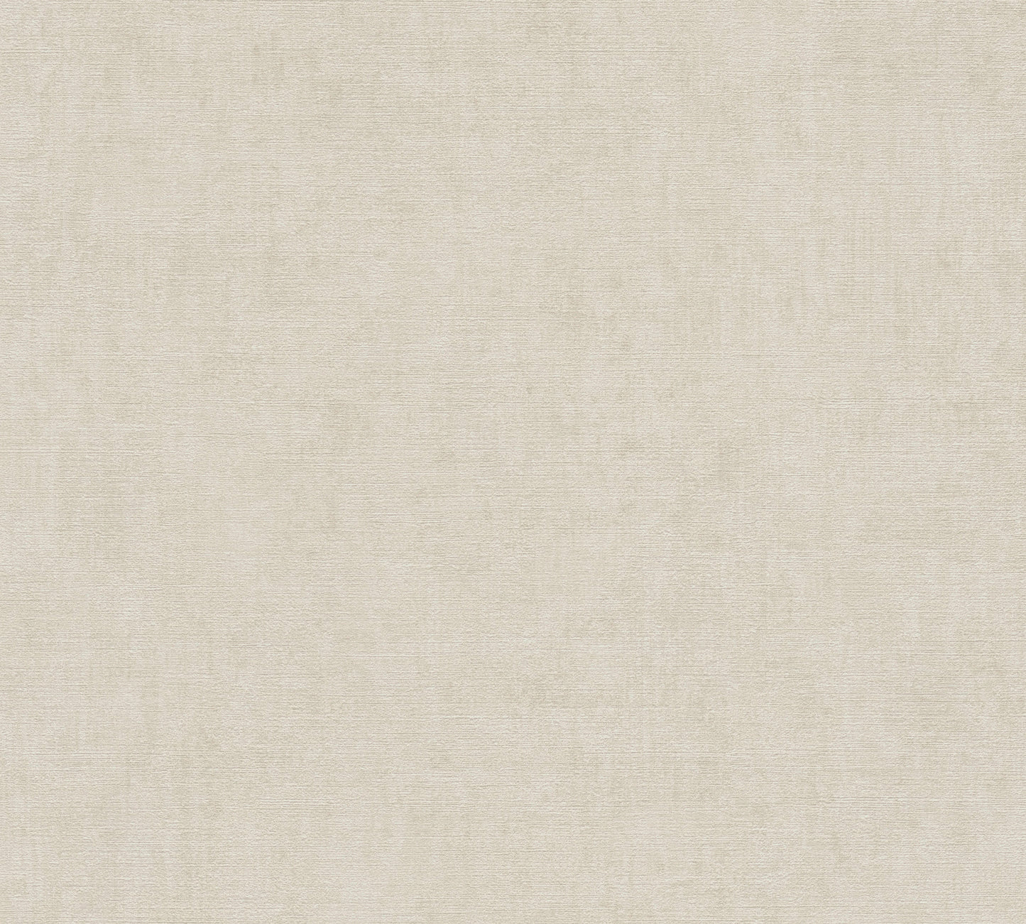 Mustertapete Vintage-Gewebe Greige - 10,05 m x 0,53 m