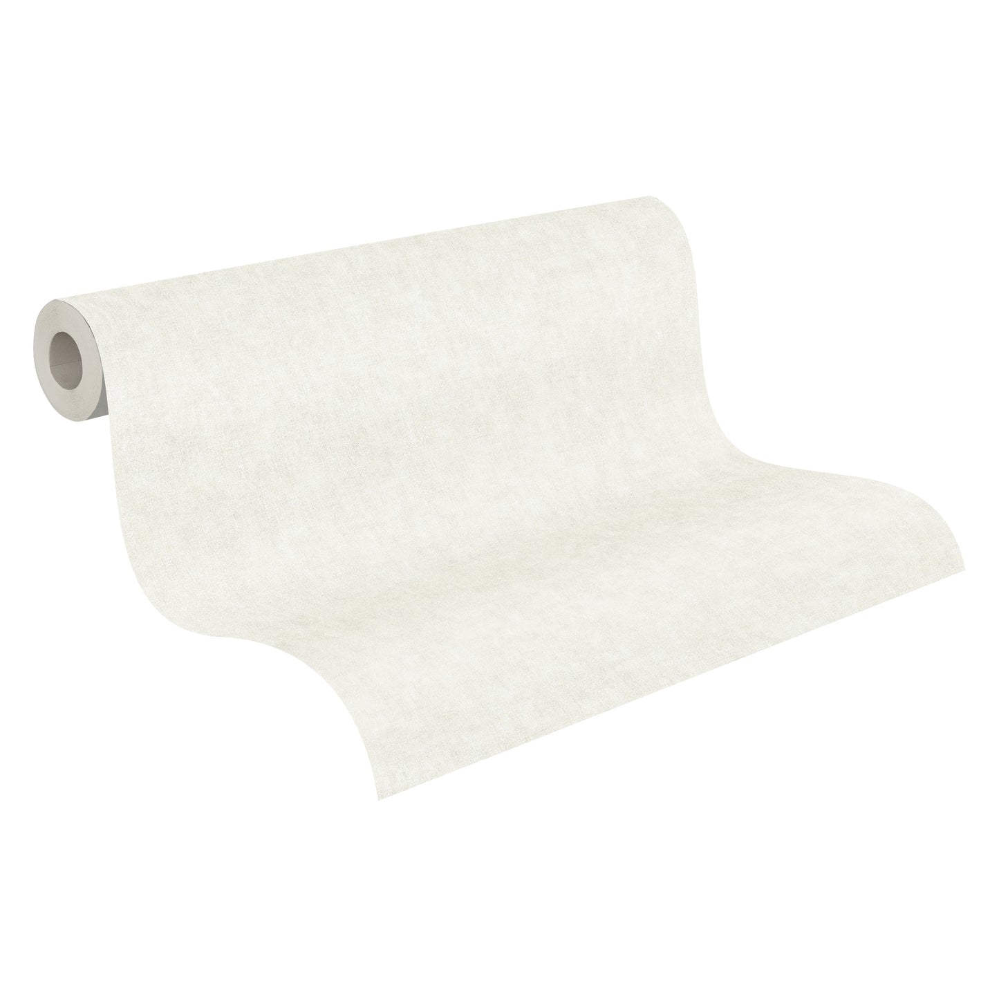 Geo Nordic Vinyl-Vliestapete Grau Creme 10,05 m x 0,53 m
