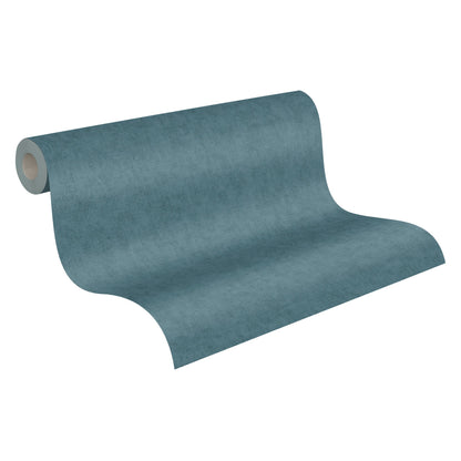 Geo Nordic Vinyl-Vliestapete Blau 10,05 m x 0,53 m