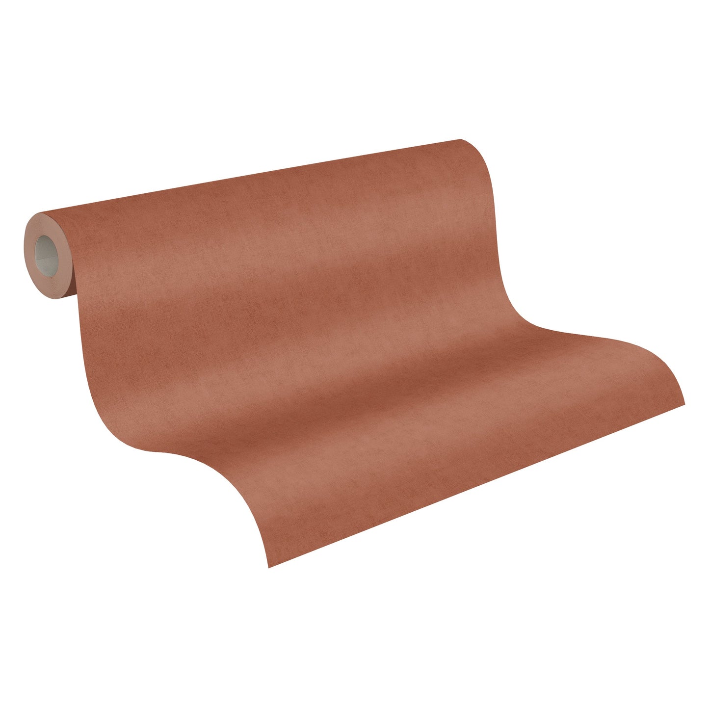 Geo Nordic Vinyl-Vliestapete Orange 10,05 m x 0,53 m