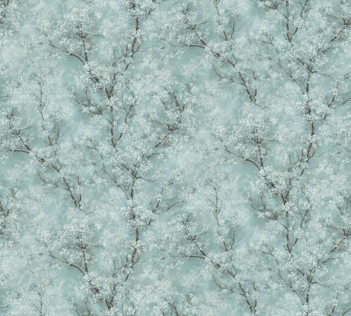 Sakura Vinyl-Vliestapete 10,05 m x 1,06 m