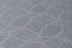 Architects Paper VILLA Geometrische Vliestapete Blau Grau 10,05 m x 0,53 m