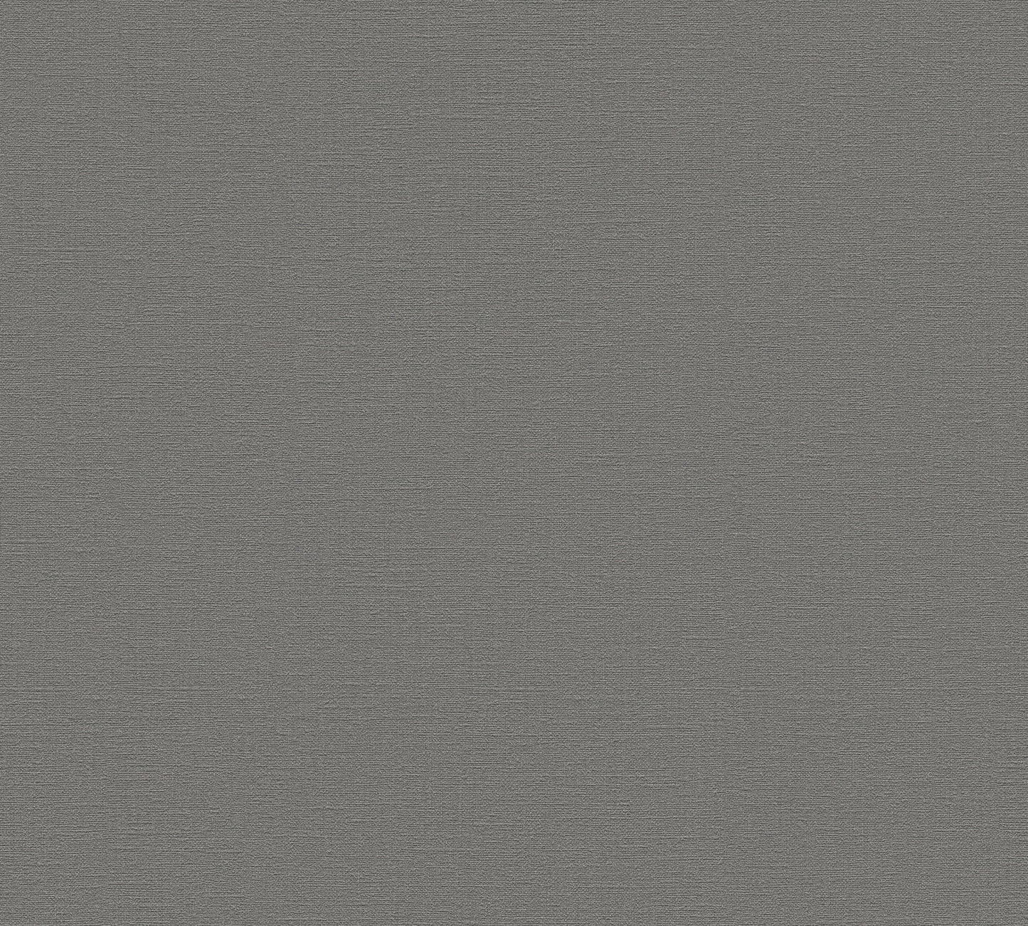 Natural Living Uni Vliestapete Anthrazit 10,05 m x 0,53 m