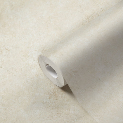 History of Art Vinyl-Vliestapete Beige 10,05 m x 0,53 m