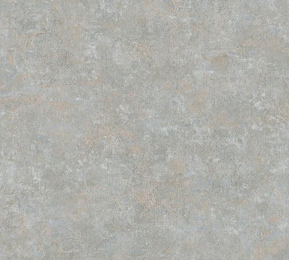 History of Art Vinyl-Vliestapete Grau Braun 10,05 m x 0,53 m