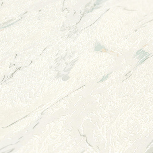 Struktura 2 Papiertapete Creme 10,05 m x 0,53 m