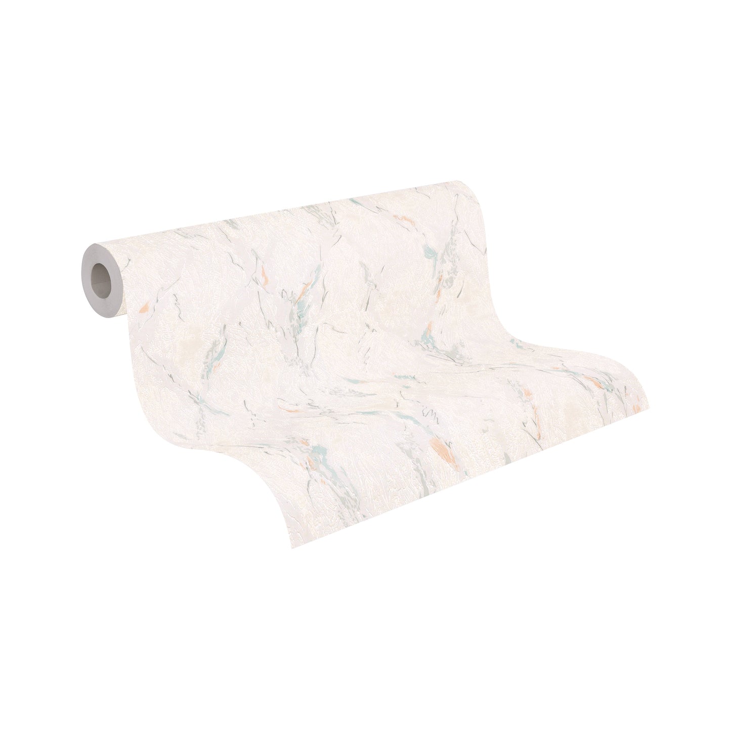 Struktura 2 Papiertapete Creme 10,05 m x 0,53 m
