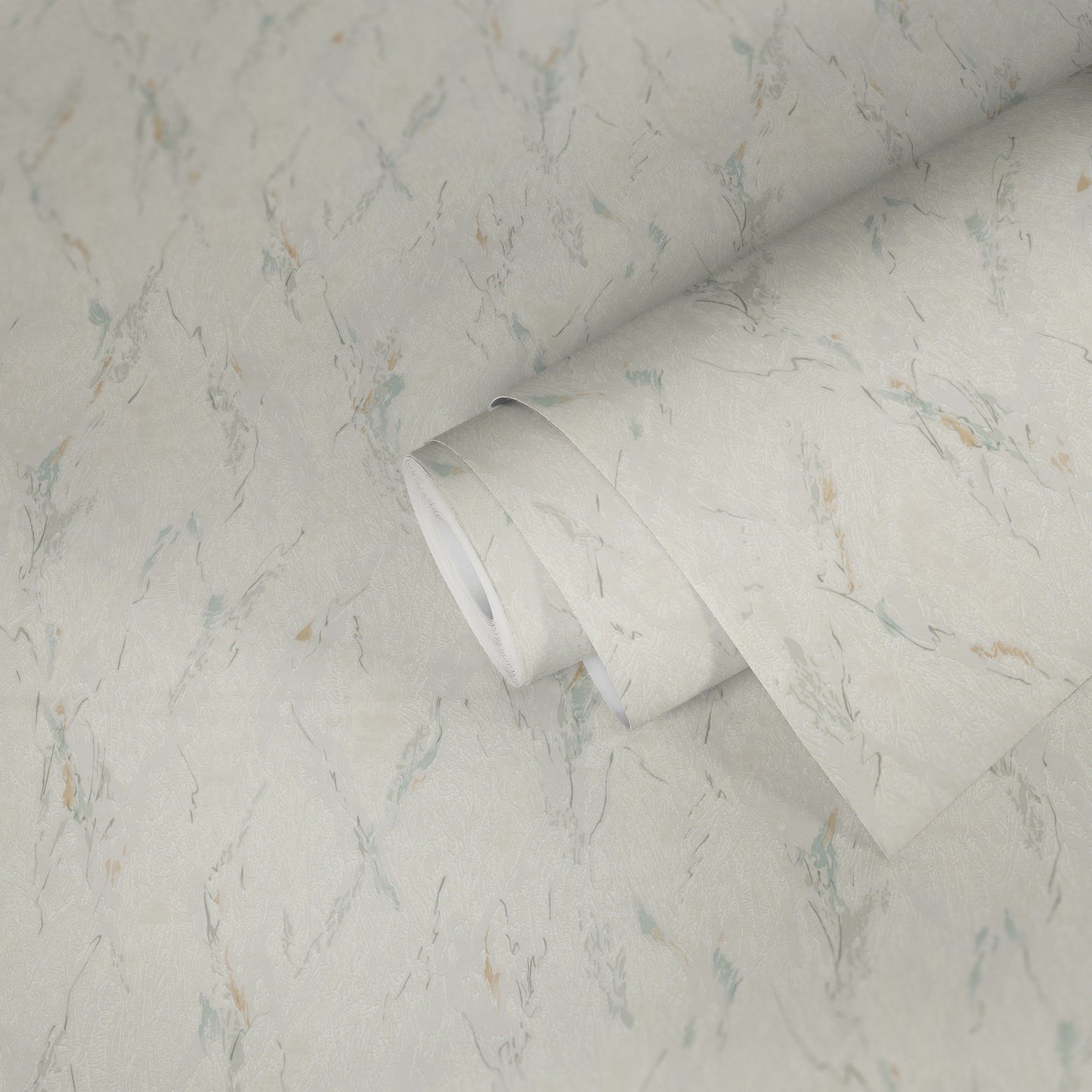 Struktura 2 Papiertapete Creme 10,05 m x 0,53 m