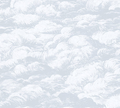 Architects Paper Jungle Chic Direktdruck-Vliestapete Grau Weiß 10,05 m x 0,53 m