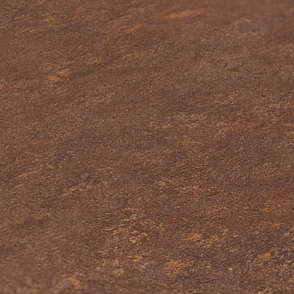 Livingwalls Industrial Vinyl-Vliestapete Braun Orange 10,05 m x 0,53 m