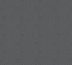 Attractive Geometrische Vliestapete Schwarz 10,05 m x 0,53 m