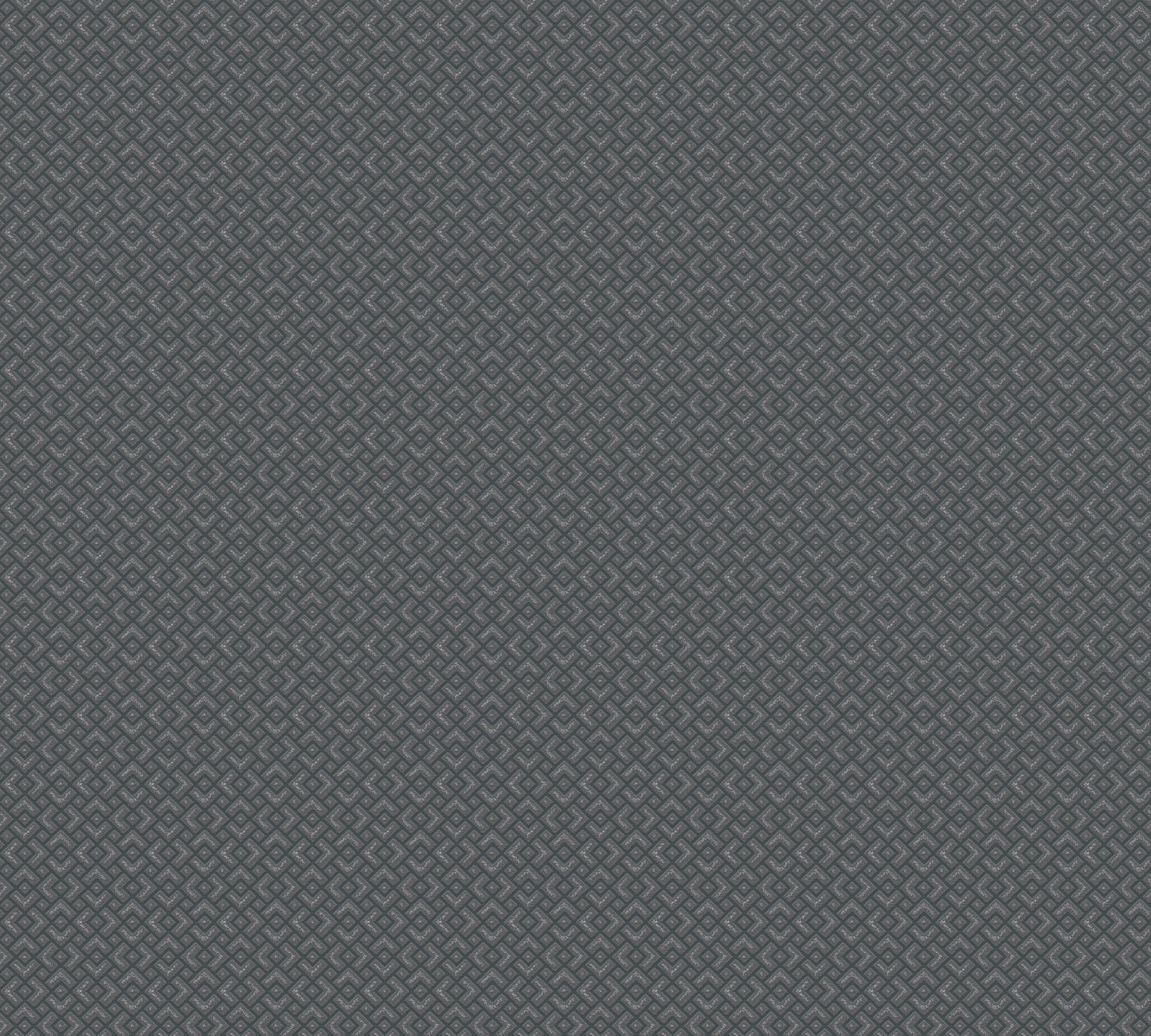 Attractive Geometrische Vliestapete Schwarz 10,05 m x 0,53 m