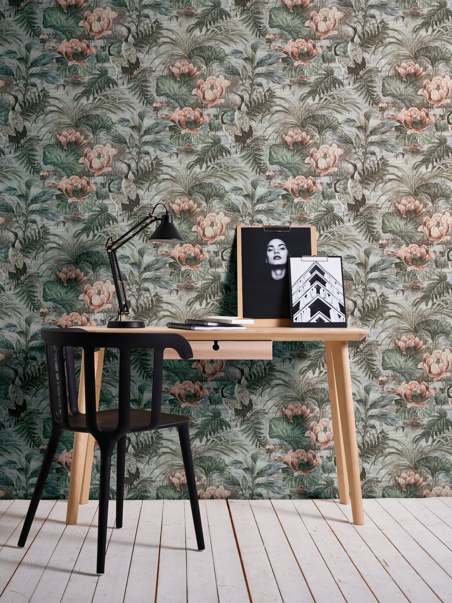 New Unique Vinyl-Vliestapete 10,05 m x 1,06 m