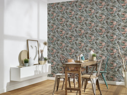 New Unique Vinyl-Vliestapete 10,05 m x 1,06 m