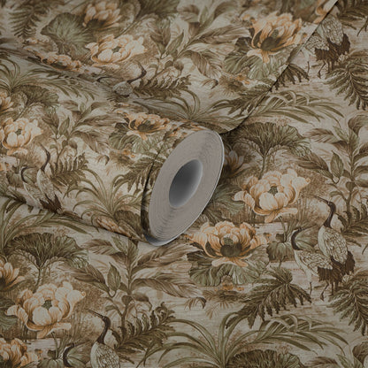 New Unique Vinyl-Vliestapete 10,05 m x 1,06 m