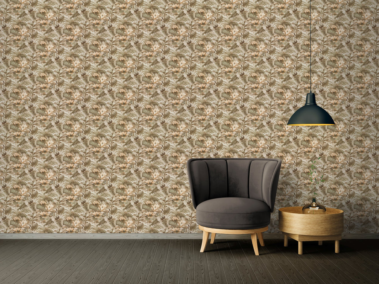 New Unique Vinyl-Vliestapete 10,05 m x 1,06 m
