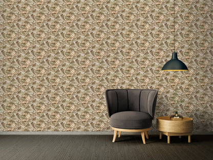 New Unique Vinyl-Vliestapete 10,05 m x 1,06 m