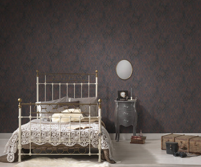 New Unique Vinyl-Vliestapete 10,05 m x 1,06 m