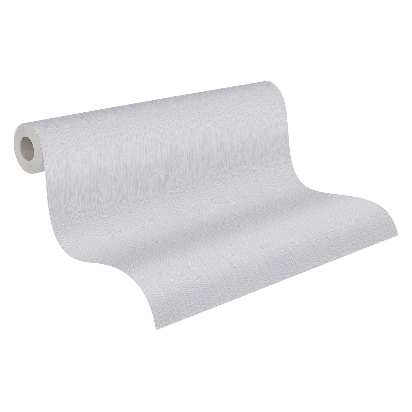 Attractive Vinyl-Vliestapete Blau Grau 10,05 m x 0,53 m
