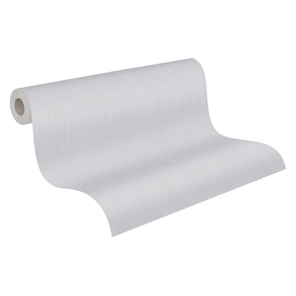 Attractive Vinyl-Vliestapete Blau Grau 10,05 m x 0,53 m