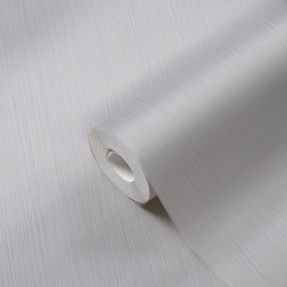 Attractive Vinyl-Vliestapete Blau Grau 10,05 m x 0,53 m