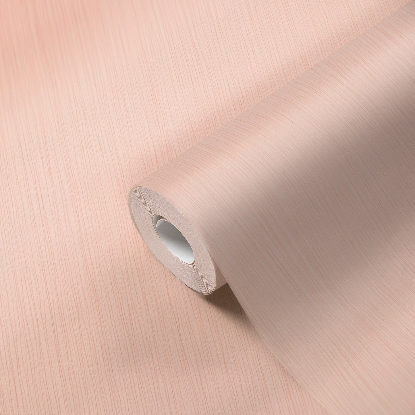 Attractive Vinyl-Vliestapete Rosa 10,05 m x 0,53 m