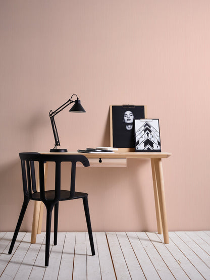Attractive Vinyl-Vliestapete Rosa 10,05 m x 0,53 m