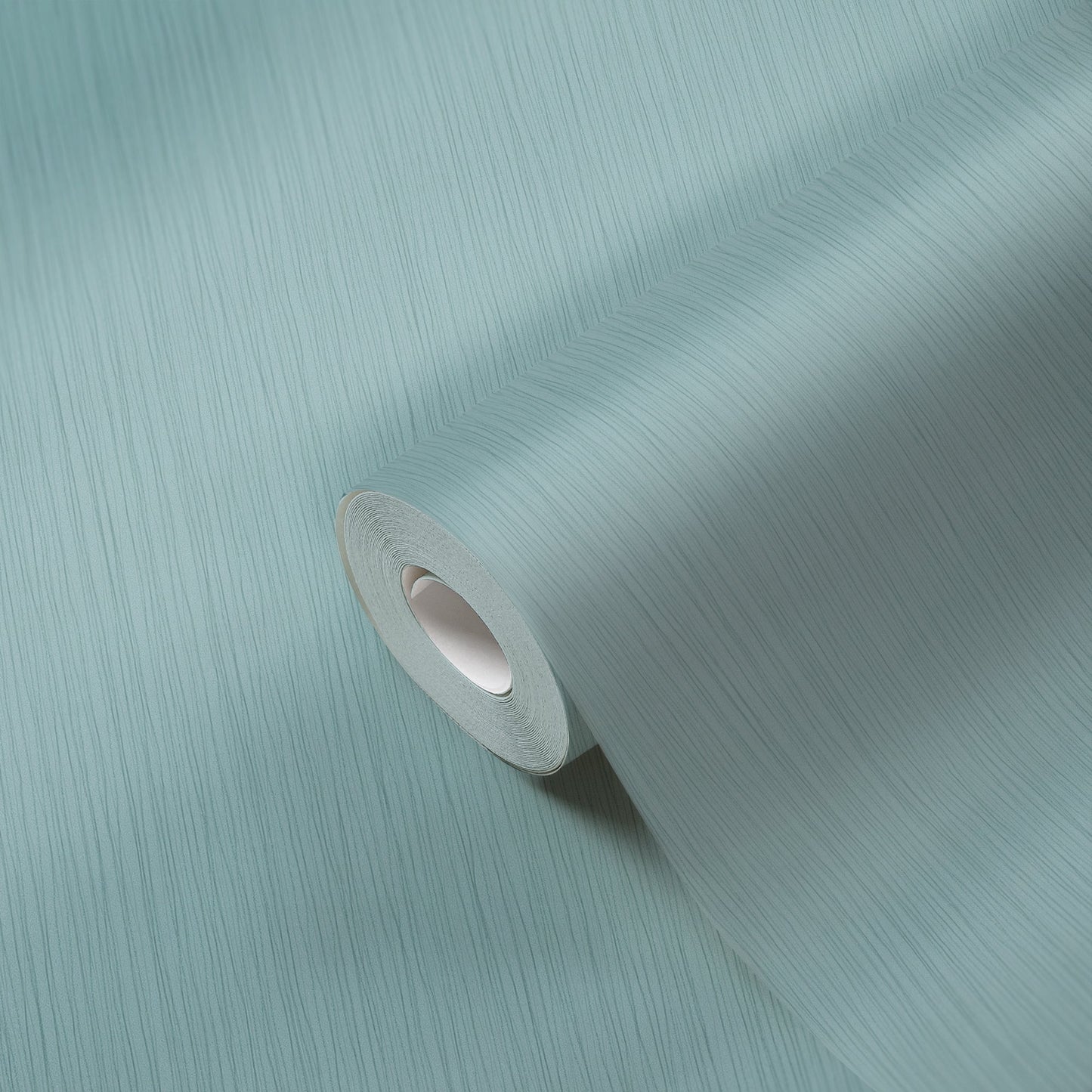 Attractive Vinyl-Vliestapete Blau 10,05 m x 0,53 m