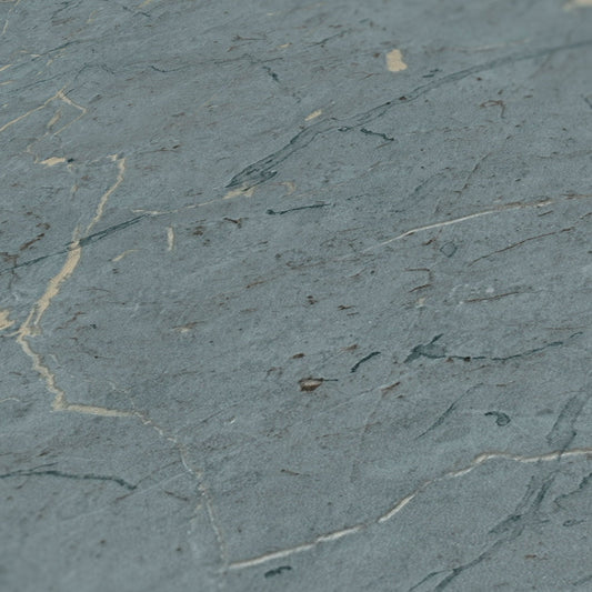 Livingwalls Alena St. Petersburg Vinyl-Vliestapete Blau Beige 10,05 m x 0,53 m
