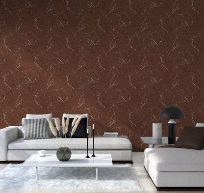 Livingwalls Alena St. Petersburg Vinyl-Vliestapete Braun Grau 10,05 m x 0,53 m