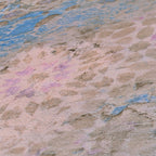 Livingwalls Antonio Barcelona Vinyl-Vliestapete Beige Blau Grau 10,05 m x 0,53 m