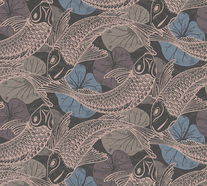 Global Spots Vinyl-Vliestapete 10,05 m x 0,53 m