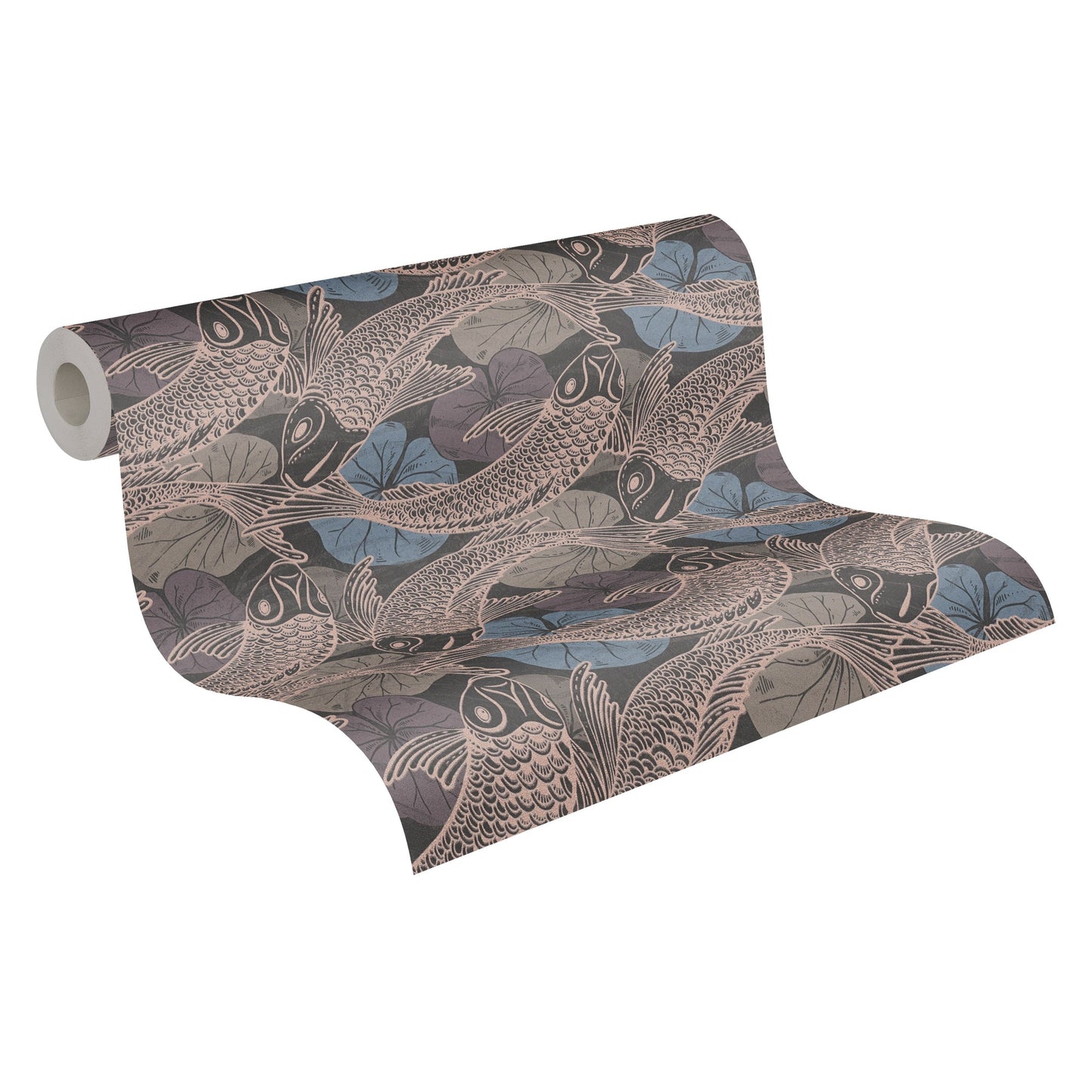 Global Spots Vinyl-Vliestapete 10,05 m x 0,53 m