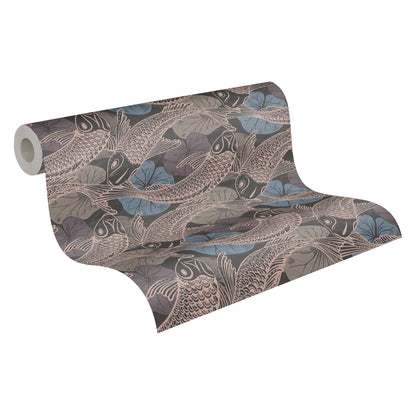 Global Spots Vinyl-Vliestapete 10,05 m x 0,53 m