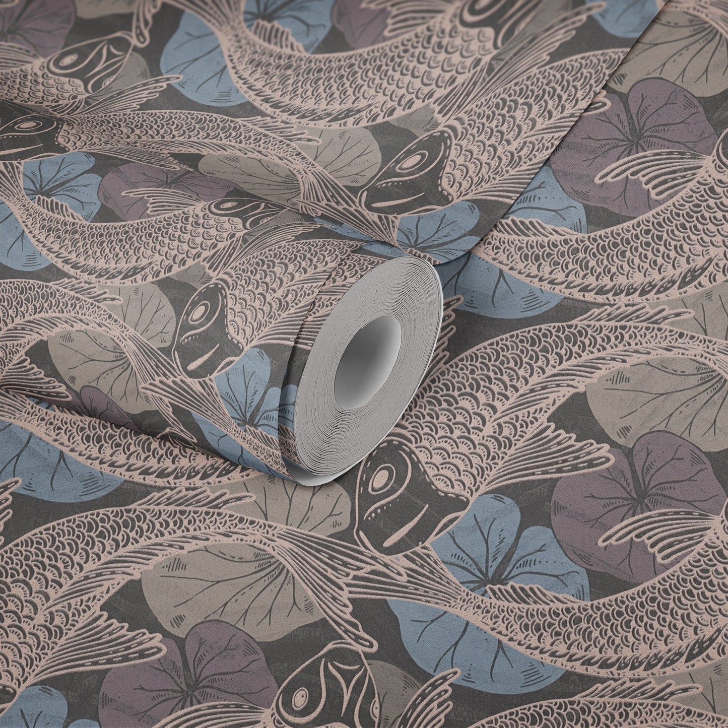 Global Spots Vinyl-Vliestapete 10,05 m x 0,53 m