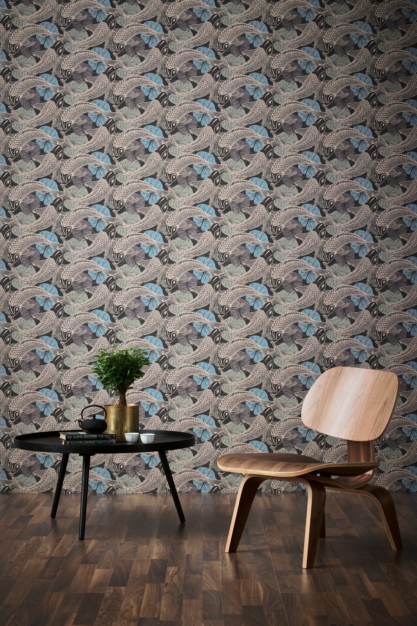 Global Spots Vinyl-Vliestapete 10,05 m x 0,53 m