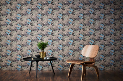 Global Spots Vinyl-Vliestapete 10,05 m x 0,53 m