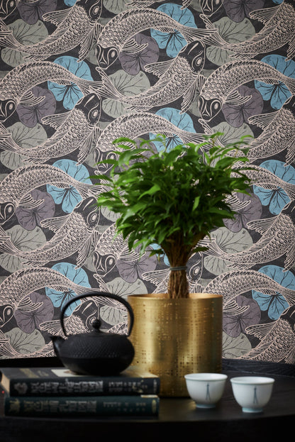 Global Spots Vinyl-Vliestapete 10,05 m x 0,53 m