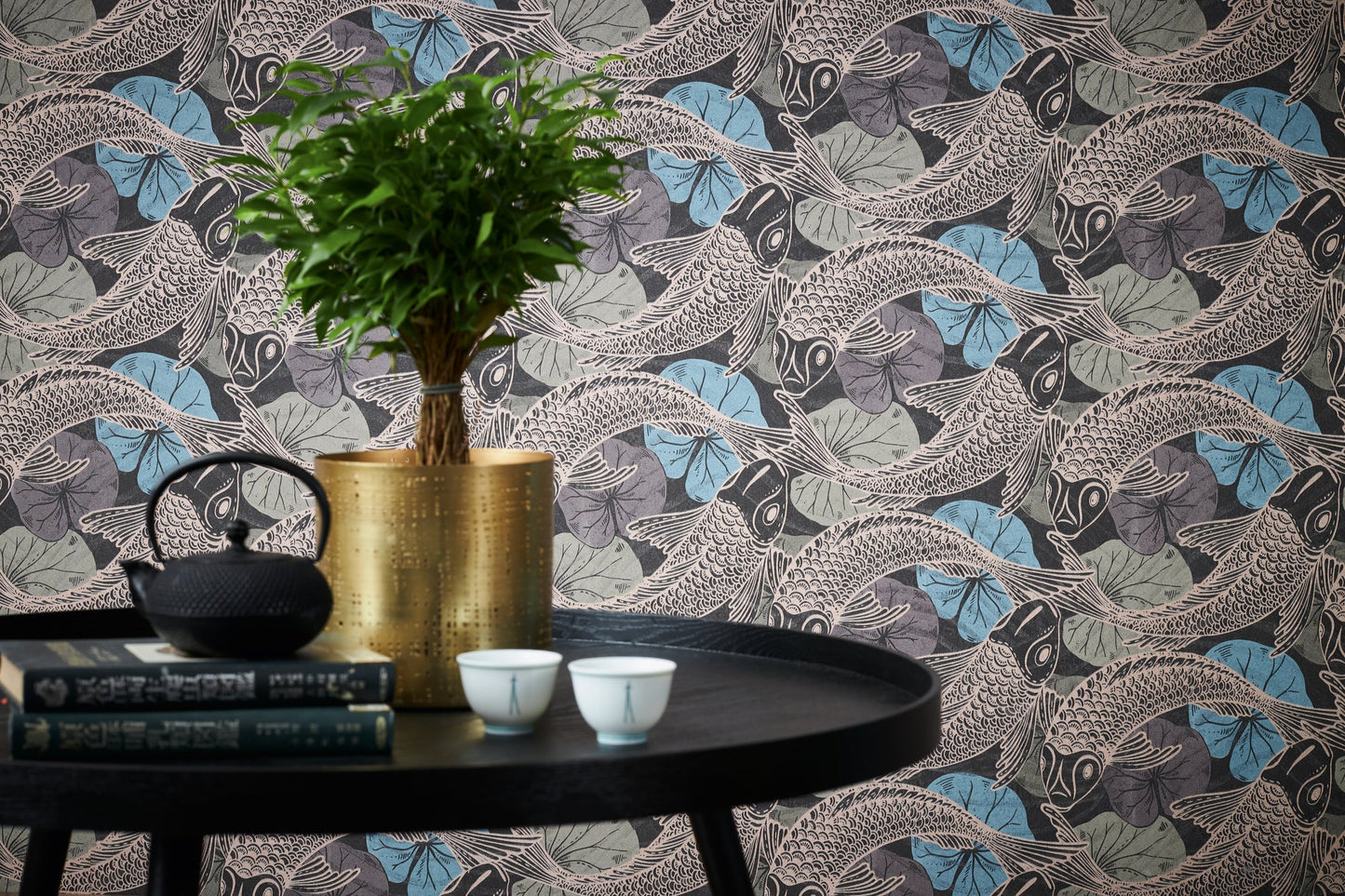 Global Spots Vinyl-Vliestapete 10,05 m x 0,53 m
