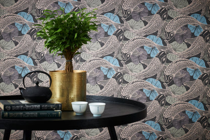 Global Spots Vinyl-Vliestapete 10,05 m x 0,53 m