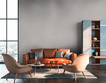 Livingwalls Antonio Barcelona Vinyl-Vliestapete Grau 10,05 m x 0,53 m