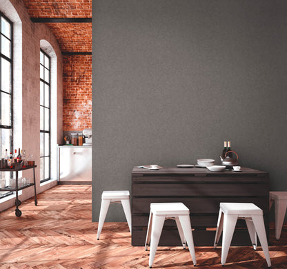 Livingwalls Antonio Barcelona Vinyl-Vliestapete Grau 10,05 m x 0,53 m