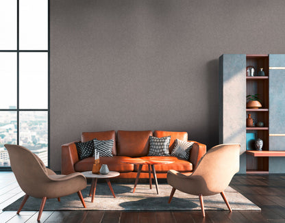 Livingwalls Antonio Barcelona Vinyl-Vliestapete Grau 10,05 m x 0,53 m